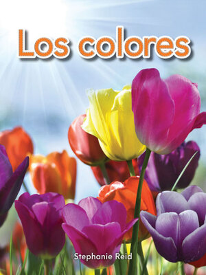 cover image of Los colores
